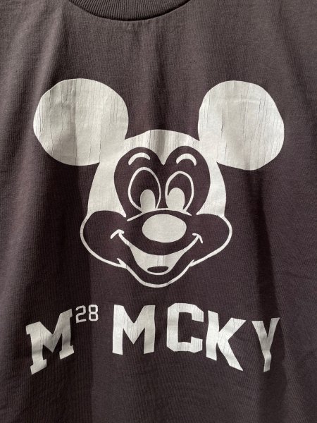 JACKSON MATISSE (ジャクソンマティス) MickeyMouse M28 MCKY Tee ...
