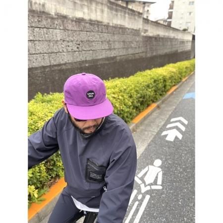 CAPTAINS HELM (キャプテンズヘルム) #OUTDOOR WAPPEN CAP