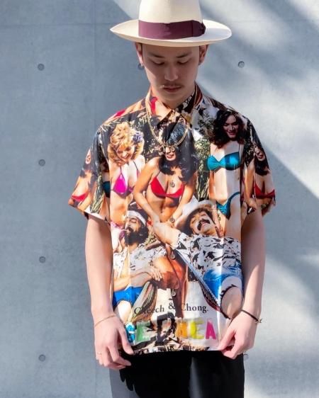 WACKO MARIA HAWAIIAN SHIRT NICE DREAMS | nate-hospital.com