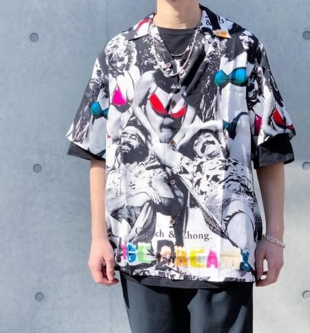 再追加販売 WACKO MARIA NICE DREAMS HAWAIIAN SHIRT - crumiller.com