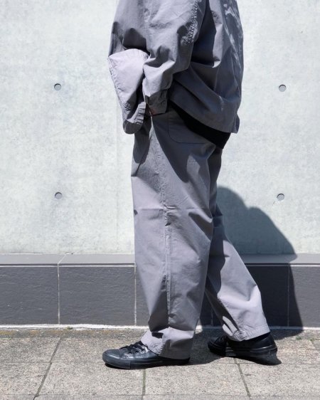 COOTIE (クーティー) Garment Dyed 2 Tuck Easy Pants (ツータック 