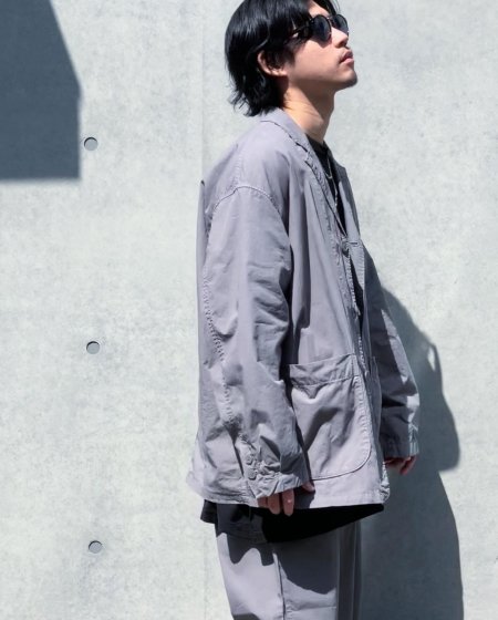 新品未開封 COOTIE/Garment Dyed Jacket Lapel テーラードジャケット
