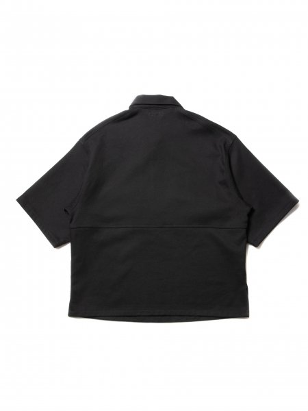 COOTIE (クーティー) Kersey Pullover S/S Work Jacket (プルオーバー