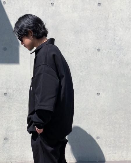 100％品質 COOTIE Loose OX Work Jacket L クーティー