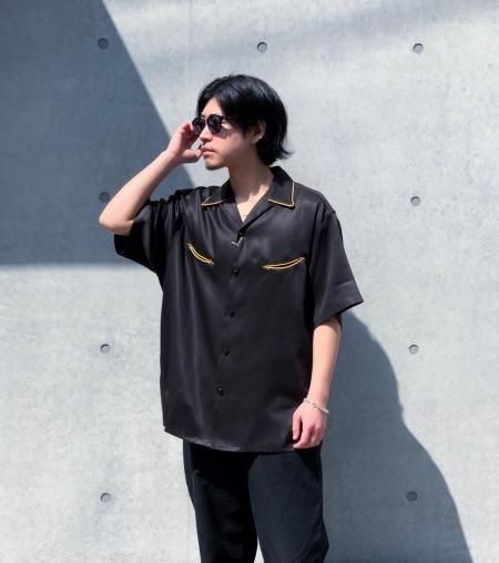 WACKO MARIA (ワコマリア) WESTERN SHIRT S/S (TYPE-1) (ウエスタン ...