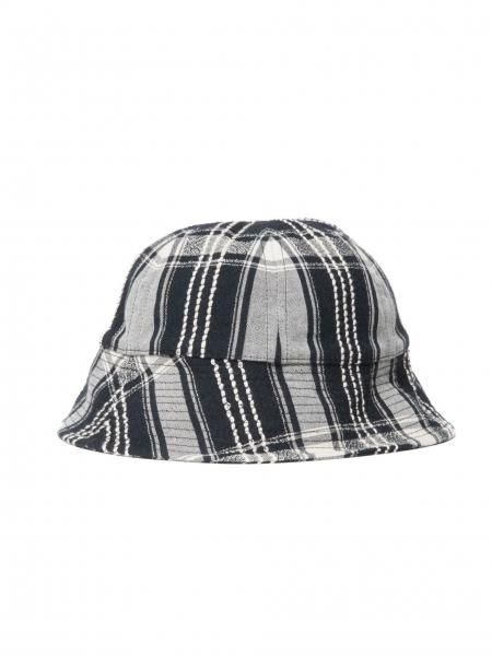 COOTIE (クーティー) Jacquard Check Ball Hat (ジャガードチェック ...