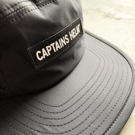 CAPTAINS HELM (キャプテンズヘルム) #SIDE MESH OUTDOOR CAP (サイド 