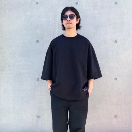 COOTIE (クーティー) Supima Cotton Wide Fit S/S Tee (スーピマ