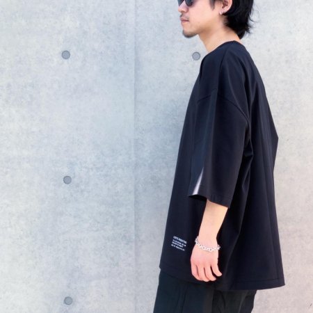 COOTIE (クーティー) Supima Cotton Wide Fit S/S Tee (スーピマ 