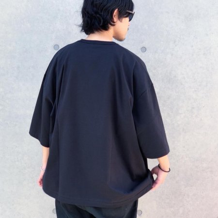 COOTIE (クーティー) Supima Cotton Wide Fit S/S Tee (スーピマ