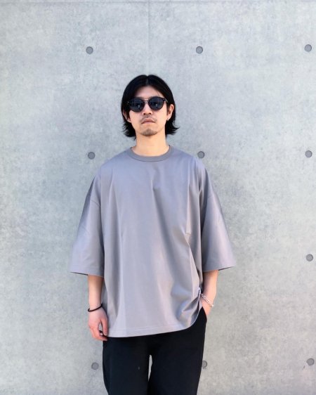 COOTIE Supima Cotton Wide Fit Tシャツ Sサイズ - Tシャツ/カットソー