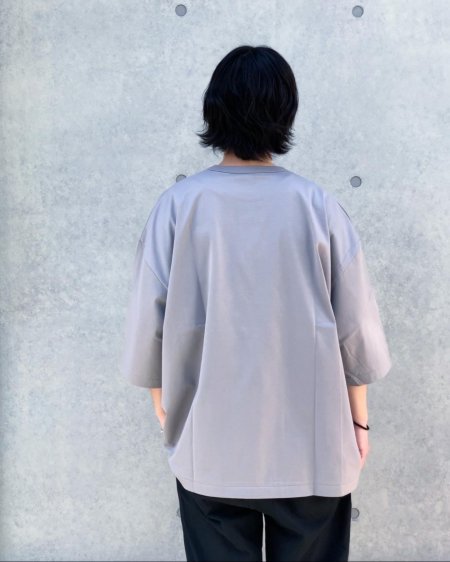 COOTIE (クーティー) Supima Cotton Wide Fit S/S Tee (スーピマ