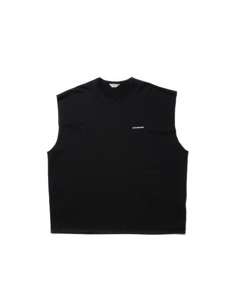 COOTIE (クーティー) Supima Cotton Sweat Cut-Off Tee (スーピマ 