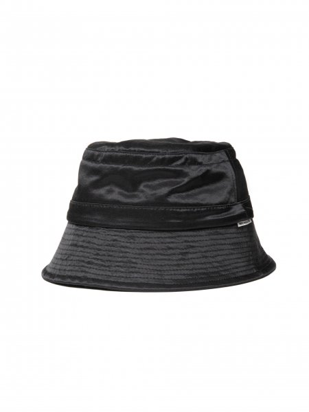 COOTIE (クーティー) R/C Bucket Hat (バケットハット) Black