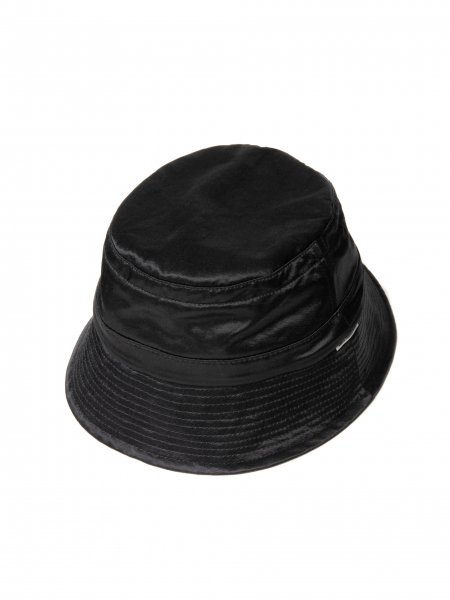 COOTIE (クーティー) R/C Bucket Hat (バケットハット) Black