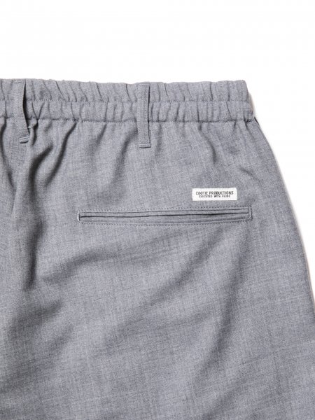 COOTIE (クーティー) T/W 2 Tuck Easy Shorts (T/Wツータックイージー