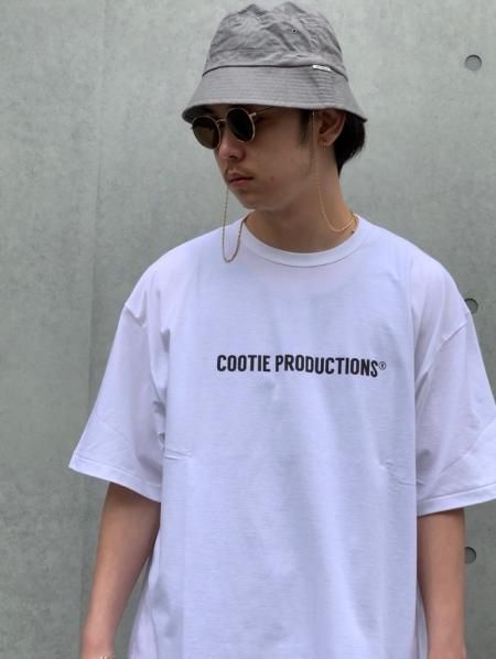 COOTIE (クーティー) Print S/S Tee (COOTIE LOGO) (プリント COOTIE (クーティー) Print S/S Tee (COOTIE LOGO) (プリント