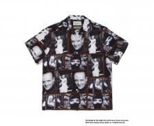 WACKO MARIA (ワコマリア) 56 TATTOO STUDIO / HAWAIIAN SHIRT L