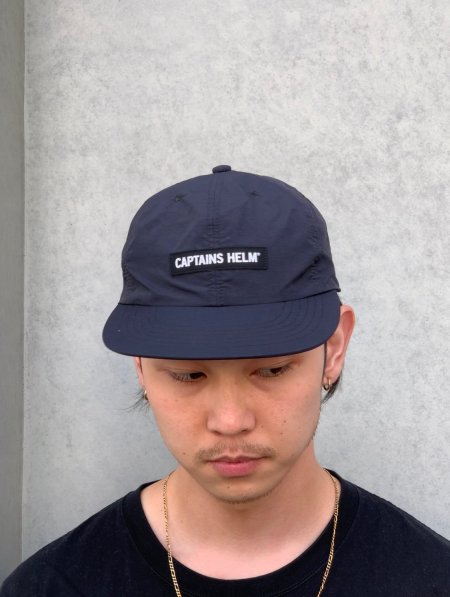 CAPTAINS HELM (キャプテンズヘルム) #TRADEMARK WP NYLON CAP (6