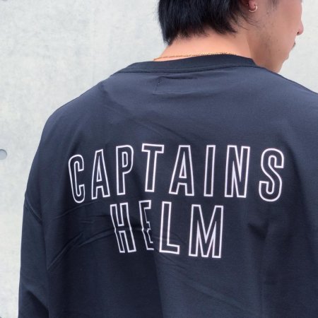 CAPTAINS HELM PRIMEFLEX TEE - Tシャツ/カットソー(半袖/袖なし)