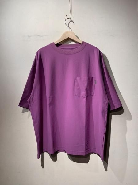 CAPTAINS HELM (キャプテンズヘルム) #PRIMEFLEX POCKET TEE