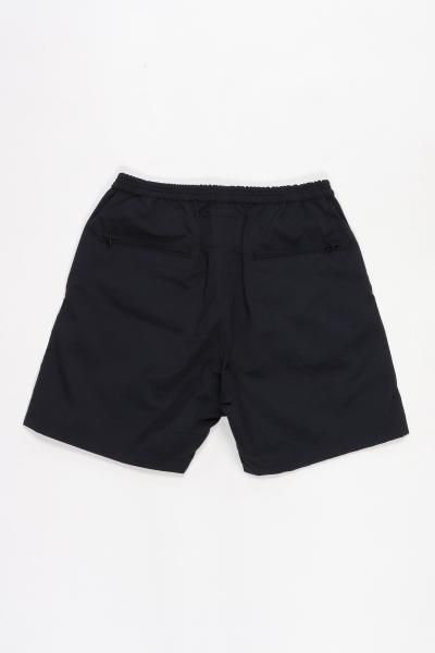 WACKO MARIA (ワコマリア) BOARD SHORTS (ボードショーツ) BLACK