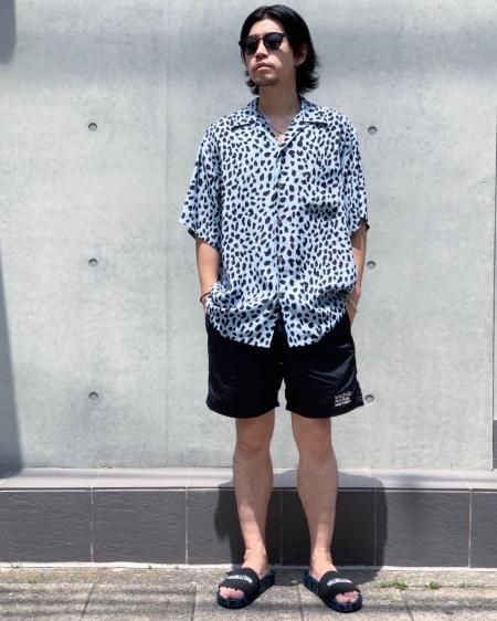 WACKO MARIA BOARD SHORTS swim ショーツ-