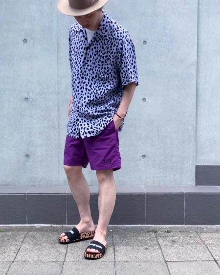 WACKO MARIA (ワコマリア) BOARD SHORTS ボードショーツ