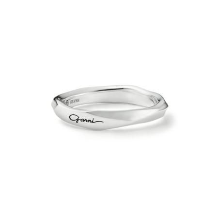 GARNIガルニ Crockery Ring S クロッケリーリング SILVER