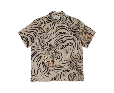 WACKO MARIA (ワコマリア) TIM LEHI / S/S HAWAIIAN SHIRT ( TYPE-1 ...