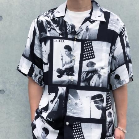 WACKO MARIA LARRY CLARK SHIRT - シャツ