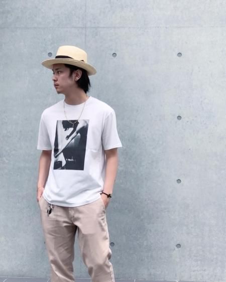 WACKO MARIA (ワコマリア) LARRY CLARK 