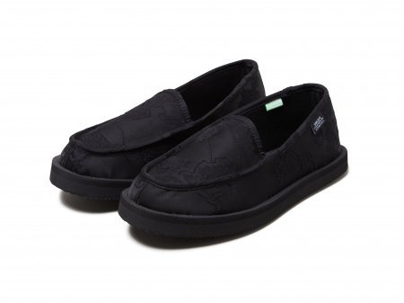 DELUXE (デラックス) Delixe×Evisen Suicoke CoMab (シューズ) BLACK