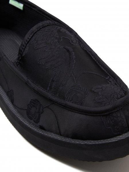 DELUXE (デラックス) Delixe×Evisen Suicoke CoMab (シューズ) BLACK