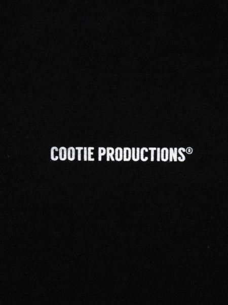 COOTIE (クーティー) Print Oversized L/S Tee (JESUS