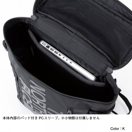 THE NORTH FACE (ザ・ノースフェイス) BCヒューズボックス2 (TB)タイム