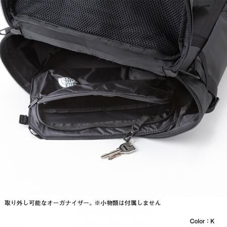 THE NORTH FACE (ザ・ノースフェイス) BCヒューズボックス2 (TB)タイム