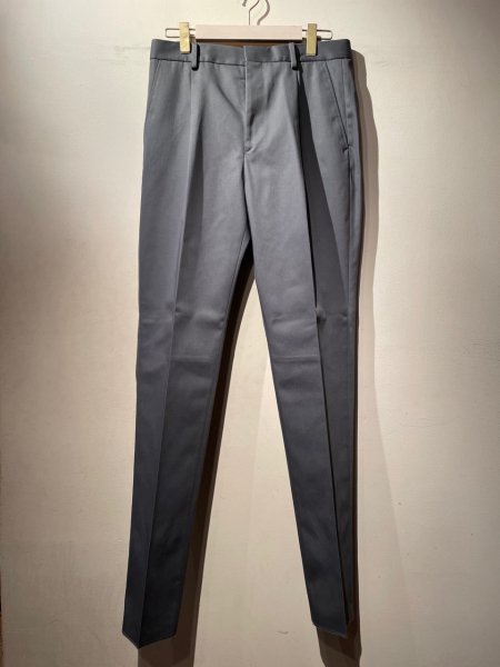 WACKO MARIA (ワコマリア) PLEATED TROUSERS(プリーツトラウザー) GRAY