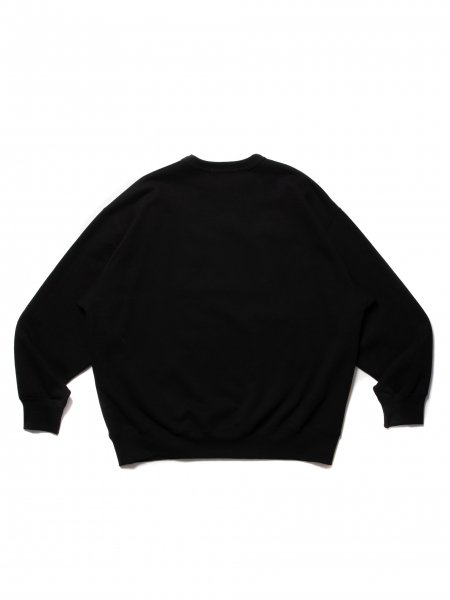 COOTIE (クーティー) Print Crewneck Sweatshirt (COOTIE LOGO