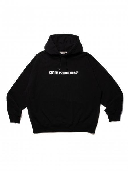 COOTIE (クーティー) Print Pullover Parka (COOTIE LOGO) (プリント