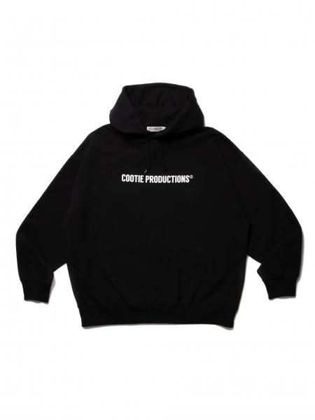 COOTIE (クーティー) Print Pullover Parka (COOTIE LOGO) (プリント ...