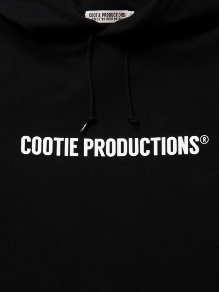 COOTIE (クーティー) Print Pullover Parka (COOTIE LOGO) (プリント