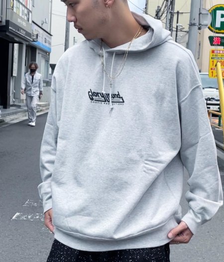 COOTIE (クーティー) Print Pullover Parka (316) (プリントプル 