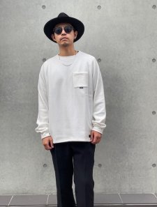 CAPTAINS HELM (キャプテンズヘルム) #HEAT THERMAL L/S TEE (サーマル 