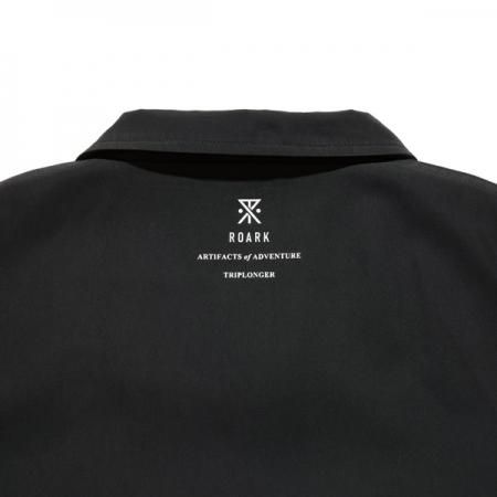 ROARK REVIVAL TRIPLONGER コーチジャケット L ROARK REVIVAL(ロアークリバイバル)