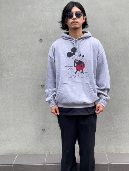 TONY TAIZSUN (トニータイズサン) Mickey Anaheim Hoodie (ミッキー