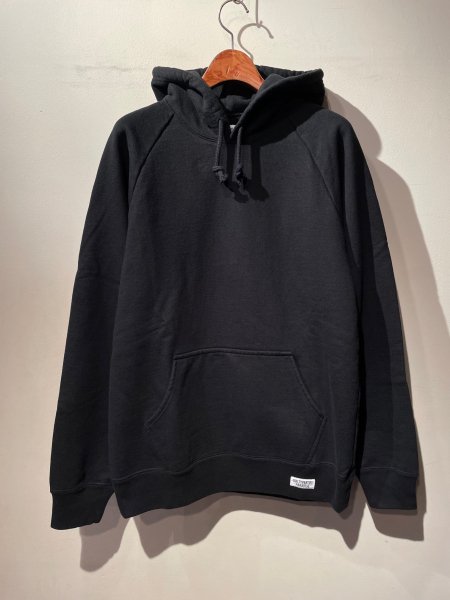 WACKO MARIA ワコマリア 21AW WASHED HEAVY WEIGHT PULLOVER HOODED SWEAT SHIRT プリント プルオーバーパーカー パープル