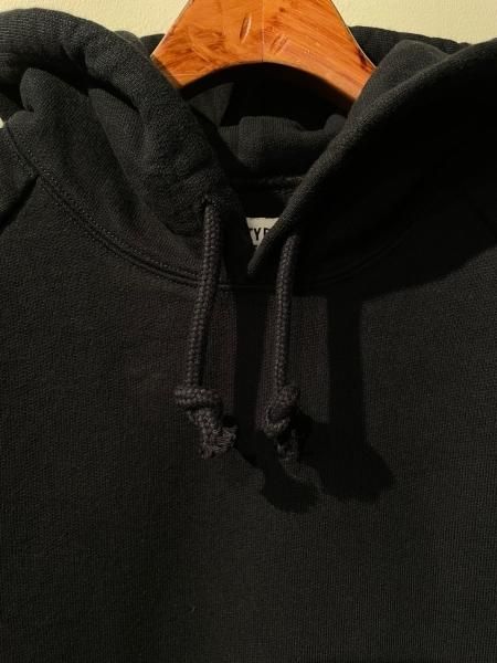 WACKO MARIA (ワコマリア) WASHED HEAVY WEIGHT PULLOVER HOODED