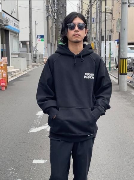 WACKO MARIA (ワコマリア) WASHED HEAVY WEIGHT PULLOVER HOODED SWEAT