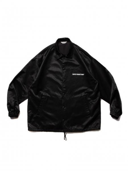 COOTIE 21AW R/C Satin Coach Jacket XL 美品